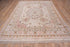 Antique Oushak Area Rug (7' x 10')